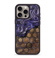 iPhone 15 Pro Max Wood Phone Case - Lurline (Pattern, 730286)