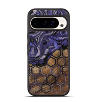 Pixel 9 Wood Phone Case - Lurline (Pattern, 730286)