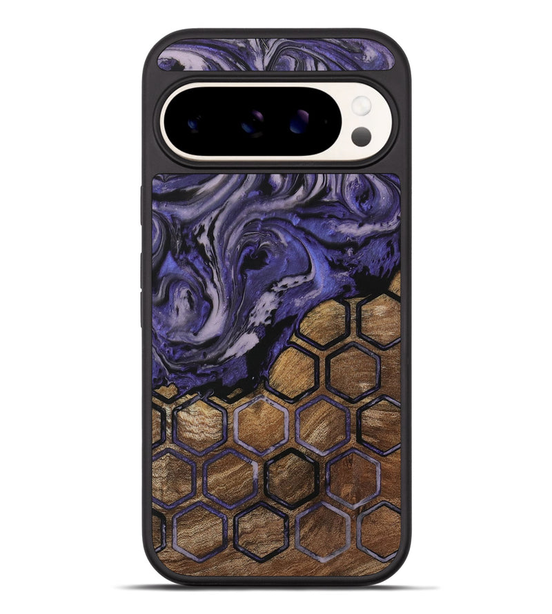 Pixel 9 Pro XL Wood Phone Case - Lurline (Pattern, 730286)