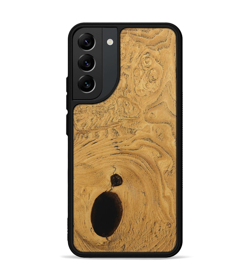 Galaxy S22 Plus Wood Phone Case - Kendal (Wood Burl, 730318)