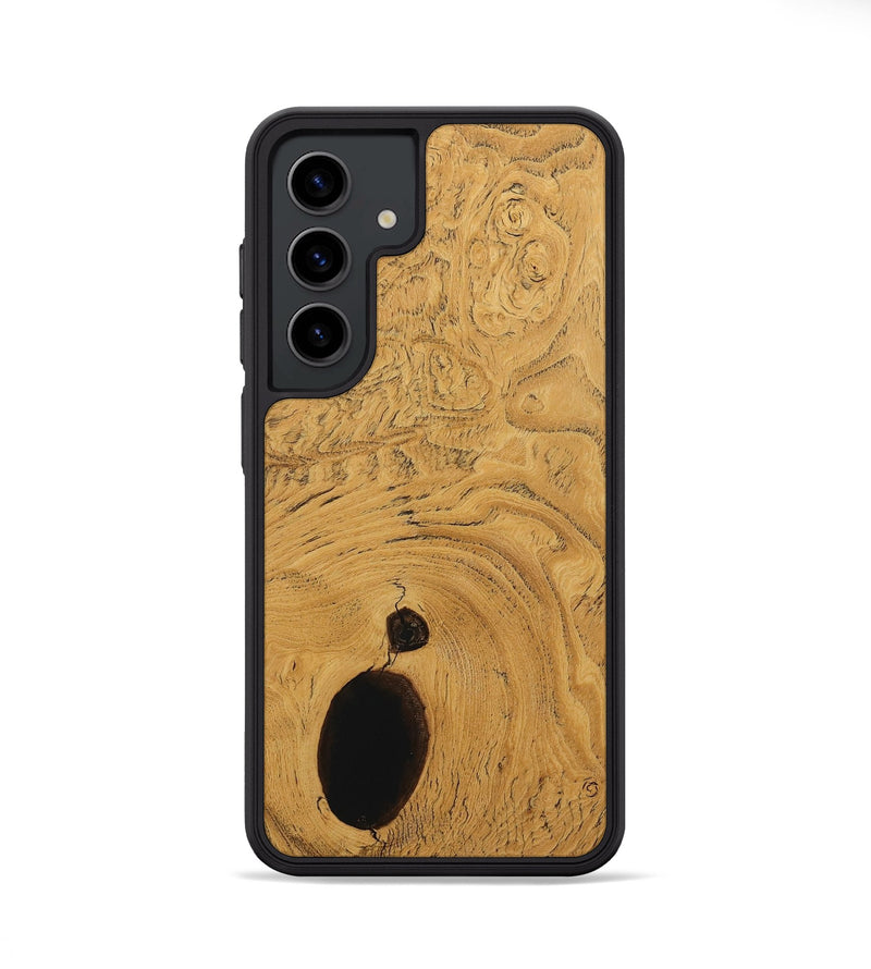 Galaxy S24 Wood Phone Case - Kendal (Wood Burl, 730318)