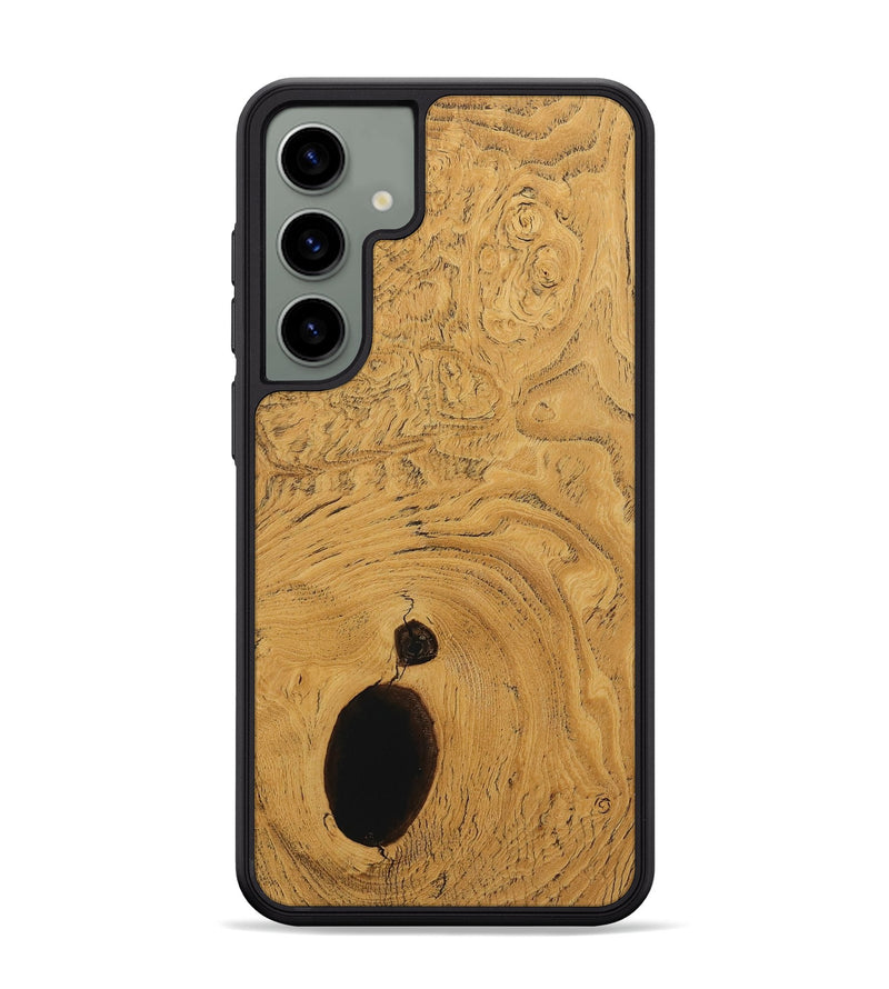 Galaxy S24 Plus Wood Phone Case - Kendal (Wood Burl, 730318)