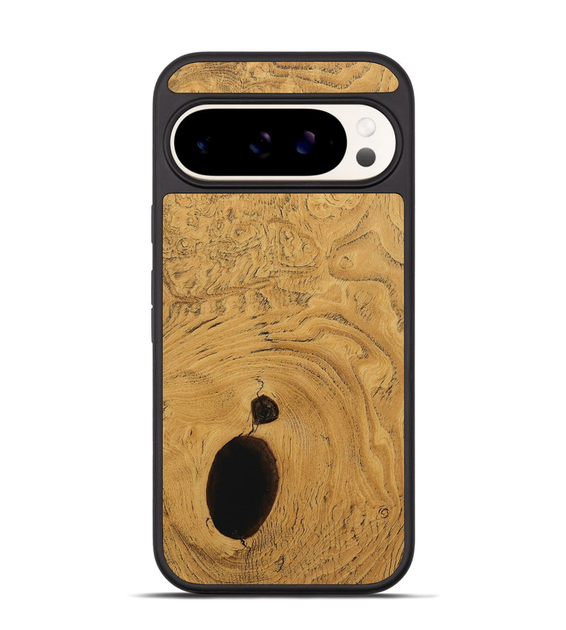 Pixel 9 Wood Phone Case - Kendal (Wood Burl, 730318)