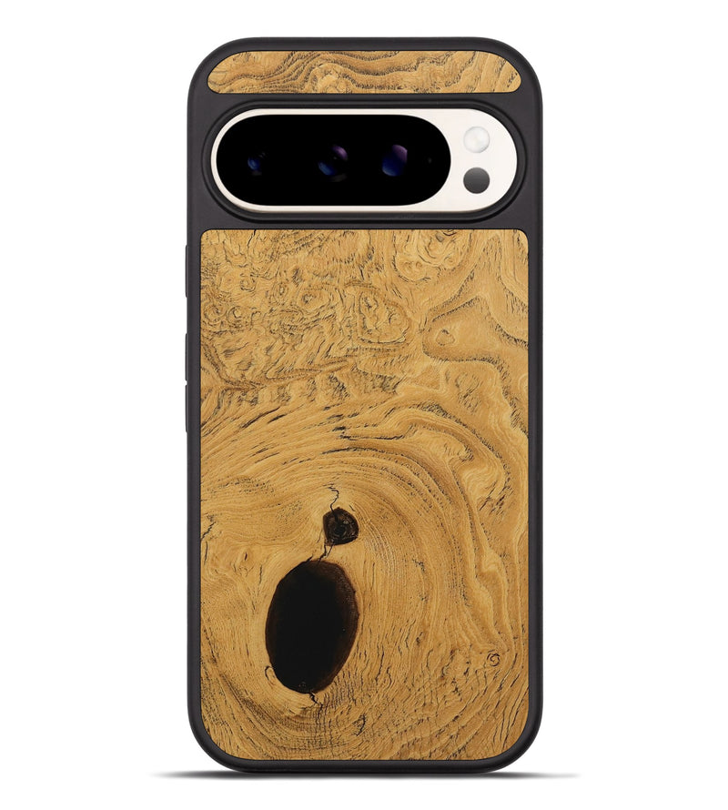 Pixel 9 Pro XL Wood Phone Case - Kendal (Wood Burl, 730318)