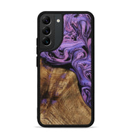 Galaxy S22 Plus Wood Phone Case - Lawanda (Purple, 730388)