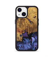 iPhone 13 Wood Phone Case - Doss (Purple, 730391)