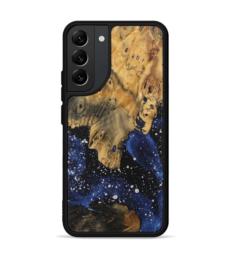 Galaxy S22 Plus Wood Phone Case - Chok (Cosmos, 730410)