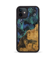 iPhone 12 Wood Phone Case - Zillah (Cosmos, 730415)