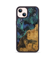 iPhone 14 Wood Phone Case - Zillah (Cosmos, 730415)