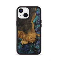 iPhone 13 Wood Phone Case - Thomas (Cosmos, 730417)