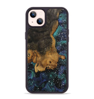 iPhone 14 Plus Wood Phone Case - Thomas (Cosmos, 730417)