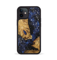 iPhone 12 Wood Phone Case - Kessiah (Cosmos, 730419)