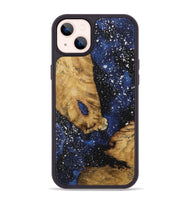 iPhone 14 Plus Wood Phone Case - Kessiah (Cosmos, 730419)