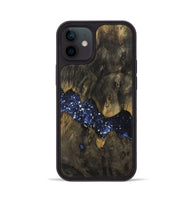 iPhone 12 Wood Phone Case - Madie (Cosmos, 730432)