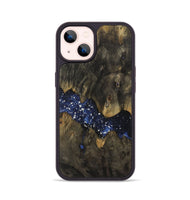 iPhone 14 Wood Phone Case - Madie (Cosmos, 730432)