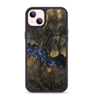 iPhone 14 Plus Wood Phone Case - Madie (Cosmos, 730432)