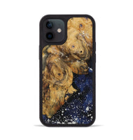 iPhone 12 Wood Phone Case - Fionna (Cosmos, 730443)