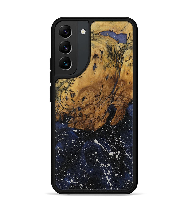 Galaxy S22 Plus Wood Phone Case - Raegan (Cosmos, 730447)