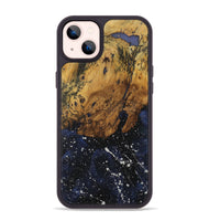 iPhone 14 Plus Wood Phone Case - Raegan (Cosmos, 730447)