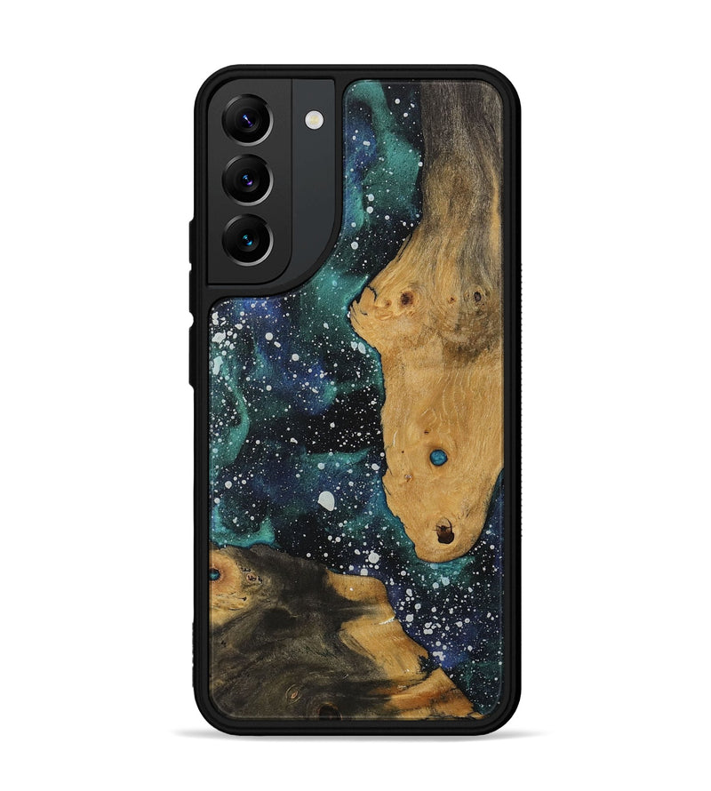 Galaxy S22 Plus Wood Phone Case - Amandie (Cosmos, 730450)