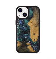 iPhone 13 Wood Phone Case - Amandie (Cosmos, 730450)