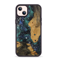 iPhone 14 Plus Wood Phone Case - Amandie (Cosmos, 730450)