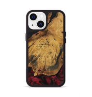 iPhone 13 Wood Phone Case - Andres (Red, 730455)