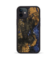 iPhone 12 Wood Phone Case - Jeet (Cosmos, 730463)