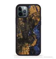 iPhone 12 Pro Max Wood Phone Case - Jeet (Cosmos, 730463)