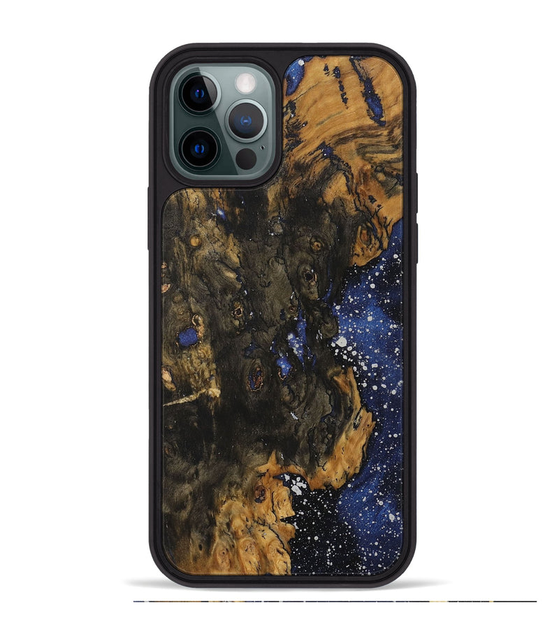 iPhone 12 Pro Max Wood Phone Case - Jeet (Cosmos, 730463)