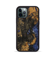 iPhone 12 Pro Wood Phone Case - Jeet (Cosmos, 730463)