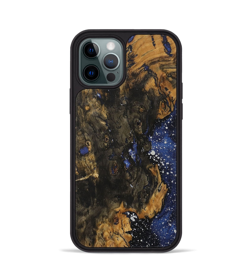 iPhone 12 Pro Wood Phone Case - Jeet (Cosmos, 730463)