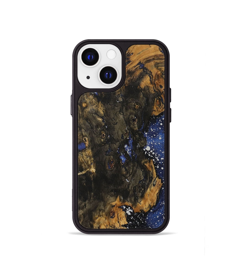 iPhone 13 mini Wood Phone Case - Jeet (Cosmos, 730463)