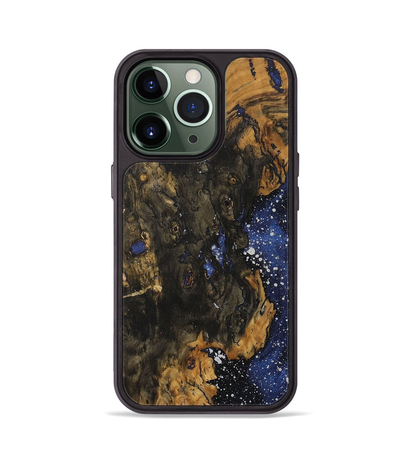 iPhone 13 Pro Wood Phone Case - Jeet (Cosmos, 730463)