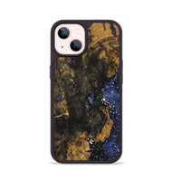 iPhone 14 Wood Phone Case - Jeet (Cosmos, 730463)