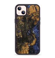 iPhone 14 Plus Wood Phone Case - Jeet (Cosmos, 730463)