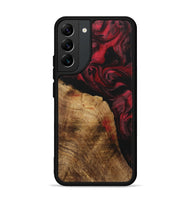 Galaxy S22 Plus Wood Phone Case - Chase (Red, 730478)