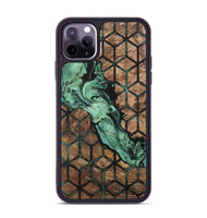 iPhone 11 Pro Max Wood Phone Case - Raudres (Pattern, 730481)