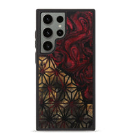 Galaxy S23 Ultra Wood Phone Case - Louisa (Pattern, 730484)