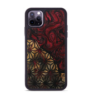 iPhone 11 Pro Max Wood Phone Case - Louisa (Pattern, 730484)