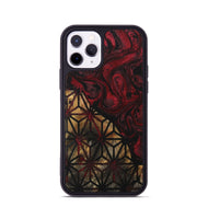 iPhone 11 Pro Wood Phone Case - Louisa (Pattern, 730484)