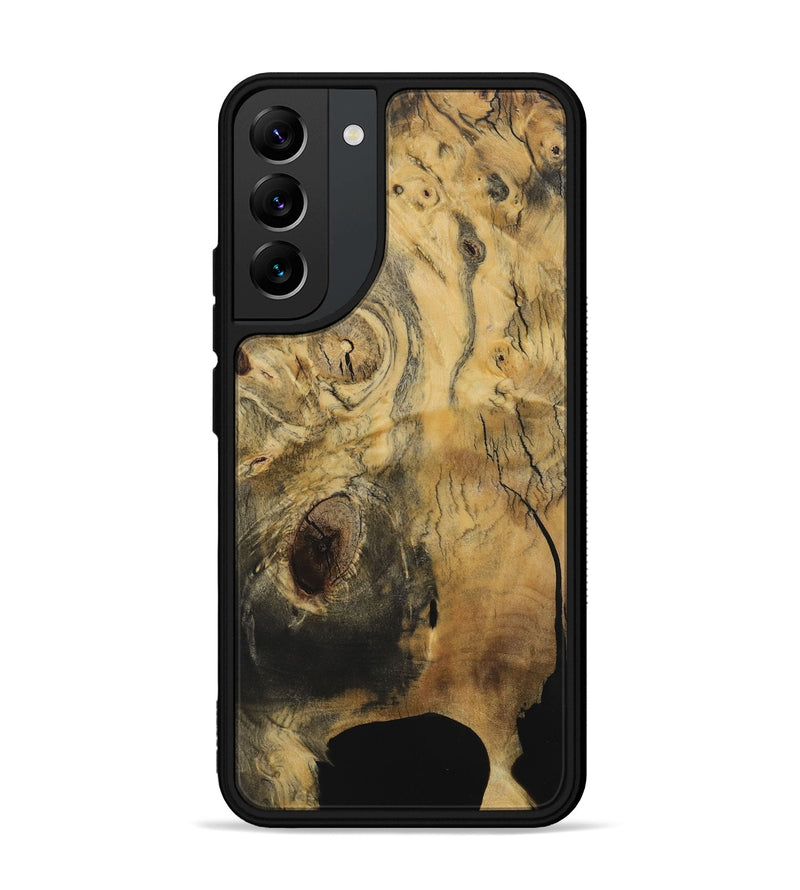 Galaxy S22 Plus Wood Phone Case - Jorja (Wood Burl, 730488)