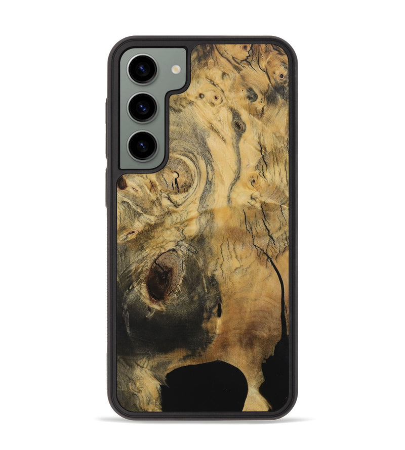 Galaxy S23 Plus Wood Phone Case - Jorja (Wood Burl, 730488)