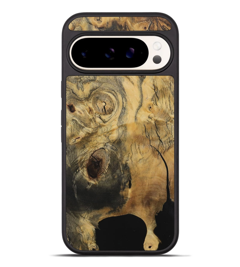 Pixel 9 Pro XL Wood Phone Case - Jorja (Wood Burl, 730488)