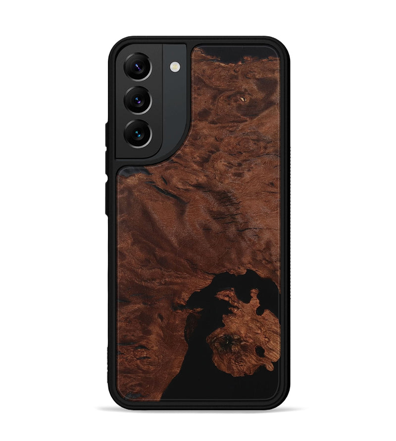 Galaxy S22 Plus Wood Phone Case - Addi (Wood Burl, 730523)