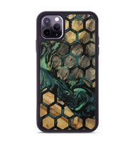 iPhone 11 Pro Max Wood Phone Case - YikHon (Pattern, 730531)