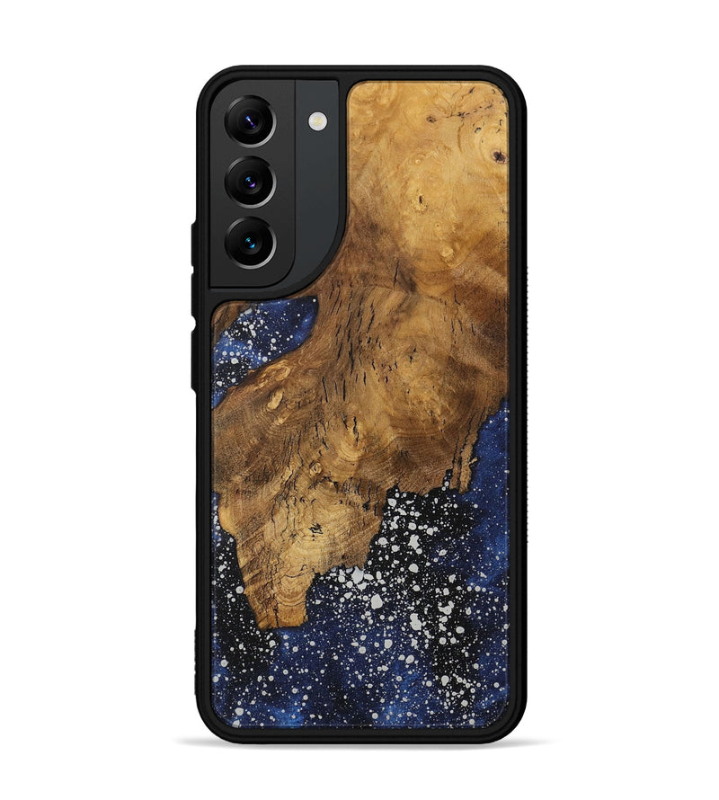 Galaxy S22 Plus Wood Phone Case - Retha (Cosmos, 730532)