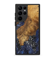 Galaxy S22 Ultra Wood Phone Case - Retha (Cosmos, 730532)