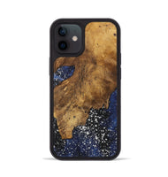 iPhone 12 Wood Phone Case - Retha (Cosmos, 730532)