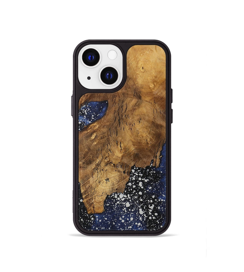 iPhone 13 mini Wood Phone Case - Retha (Cosmos, 730532)